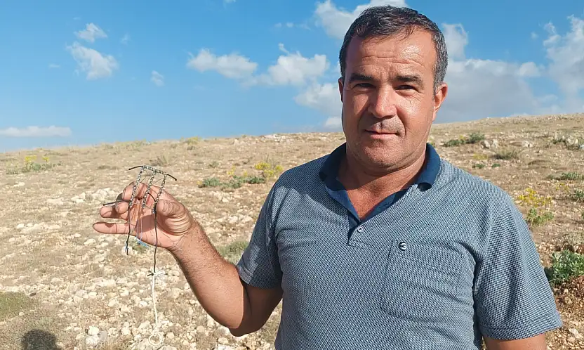 Konya'ya gelirken tuzağı fark ettiler, hemen müdahale ettiler