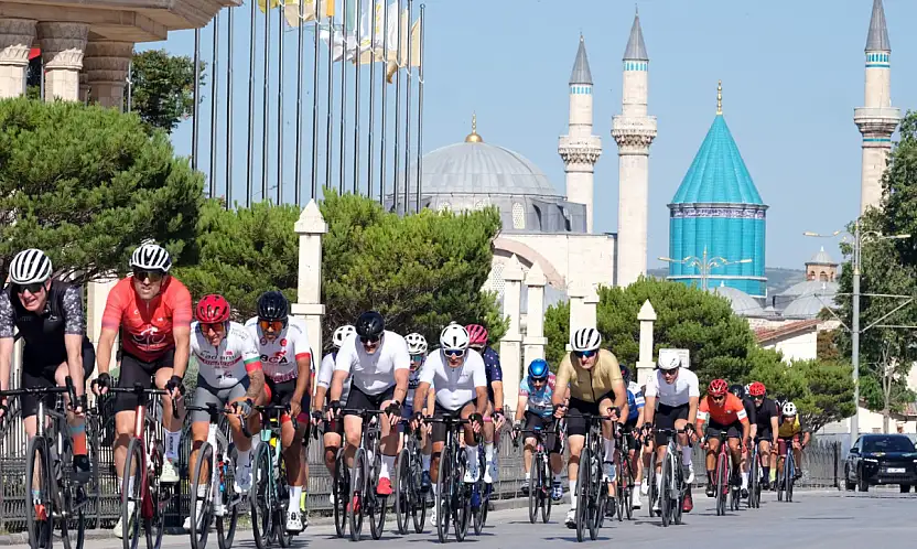 Konya'ya hayran kaldılar: En çok o detay dikkat çekti