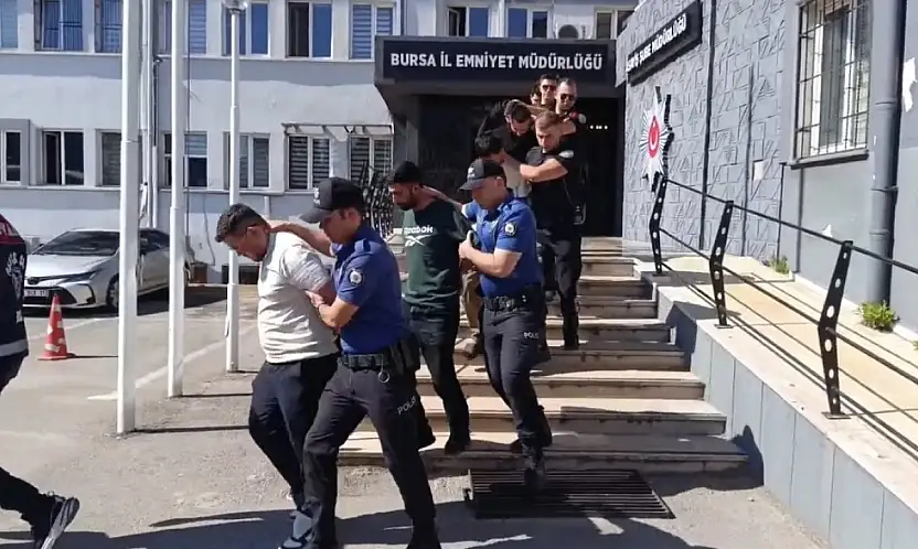 Konya'ya uzanan 100 milyonluk dolandırıcılık ağı!