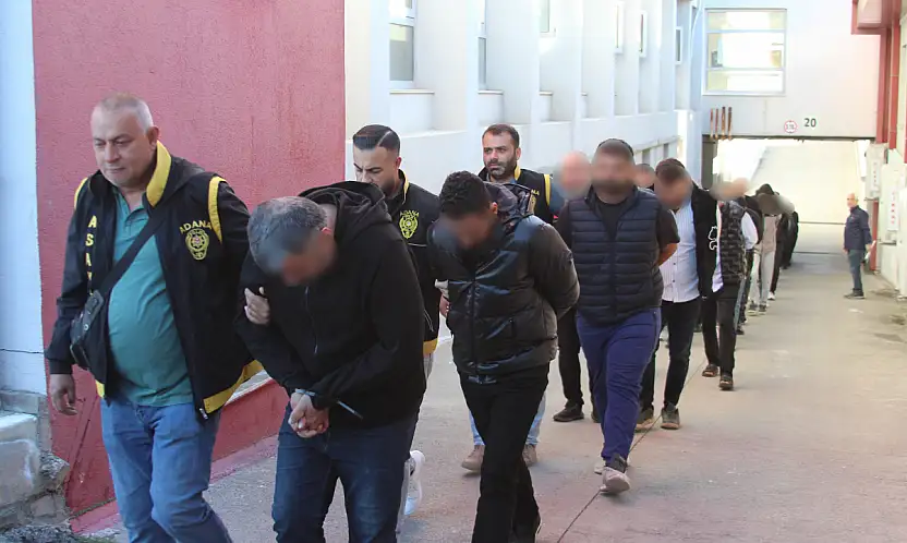 Konya'ya uzanan 25 milyon TL'lik sigorta vurgunu deşifre edildi! 58 tutuklama