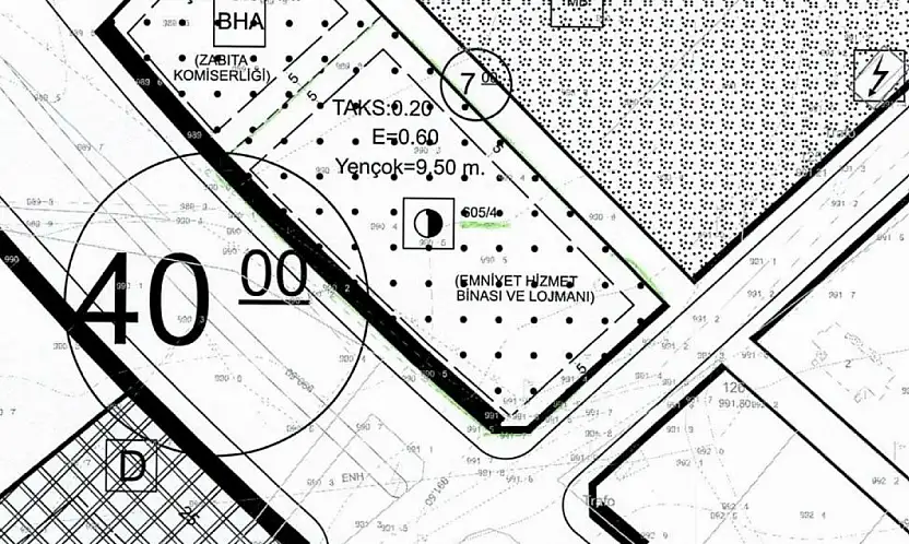 Konya'ya yeni Emniyet Hizmet Binası: 2026 yatırım takvimine girdi