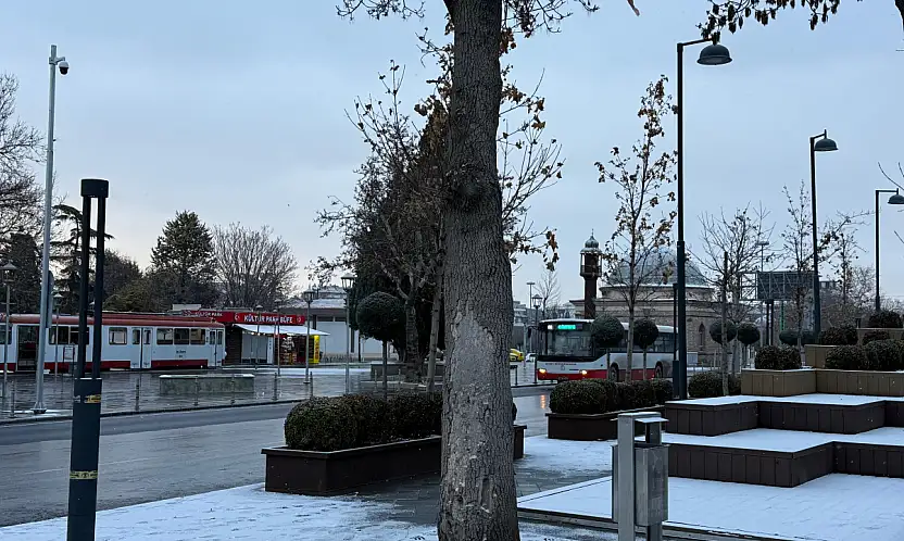 Konya yeni haftada kar yağışına teslim olacak: Sibirya soğukları kapıda