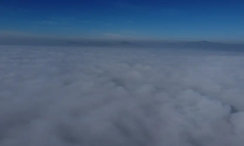 Konya'yı sis kapladı! Görüş mesafesi 20 metreye düştü