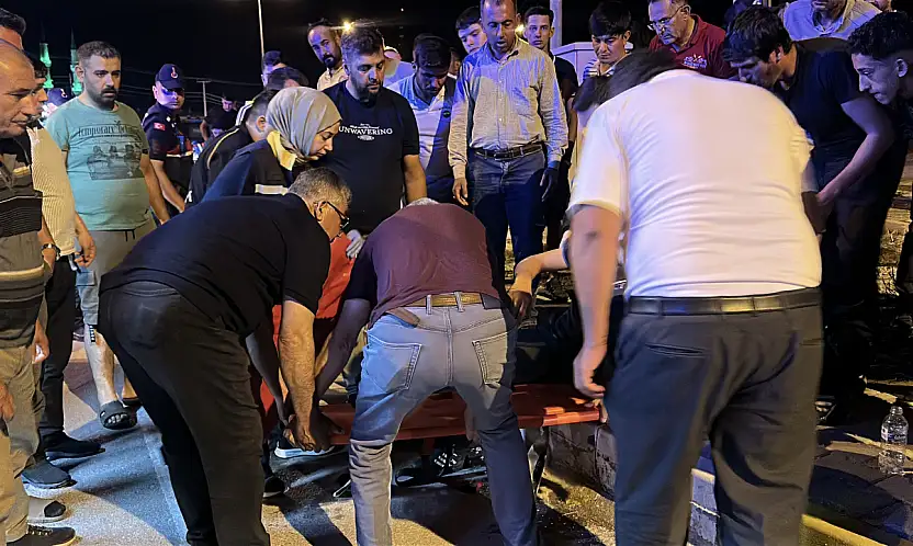 Konya yolunda feci kaza: 14 yaşındaki çocuktan kahreden haber!