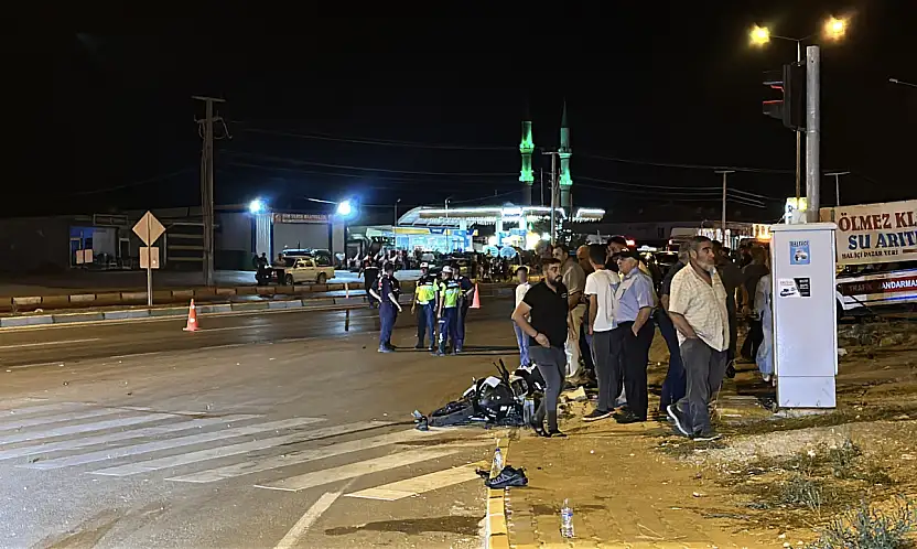 Konya yolunda feci kaza: 14 yaşındaki ehliyetsiz sürücü öldü