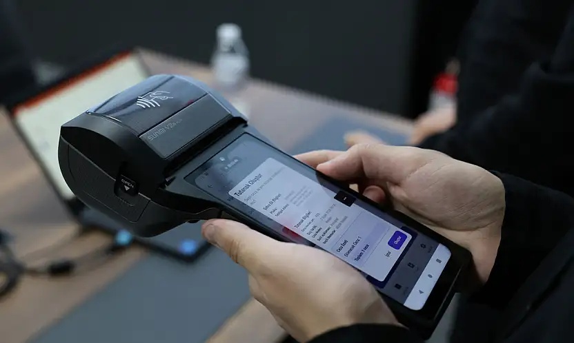 Konya zabıtaları dijitalleşti: Cezalar daha hızlı