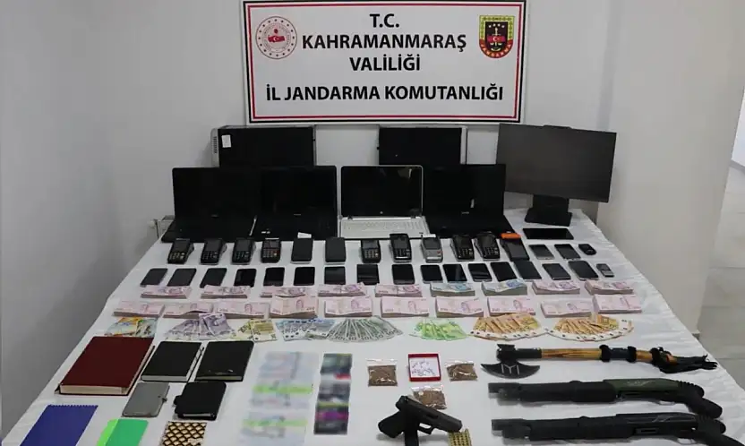 Konyalı bakan 7 ildeki dev operasyonu duyurdu: 67 şüpheli yakalandı!