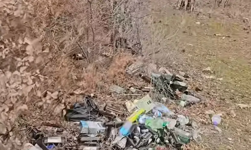 Konyalı başkan bu kez huzurla değil, korkunç manzarayla karşılaştı