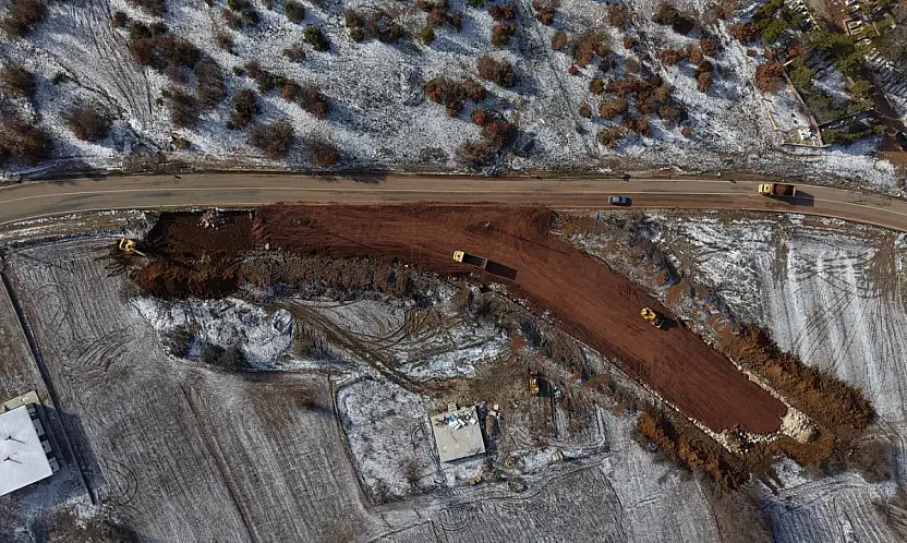 Konyalı başkan duyurdu: Uzun süredir beklenen yol çalışmaları başladı!