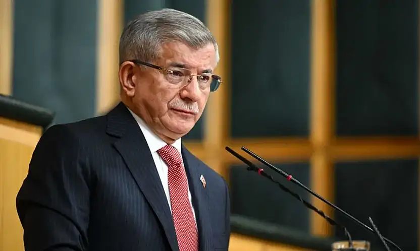 Konyalı eski Başbakan Ahmet Davutoğlu şüpheli sıfatıyla ifade verecek