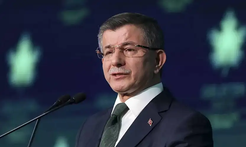 Konyalı eski Başbakan Davutoğlu'ndan şok eden açıklama