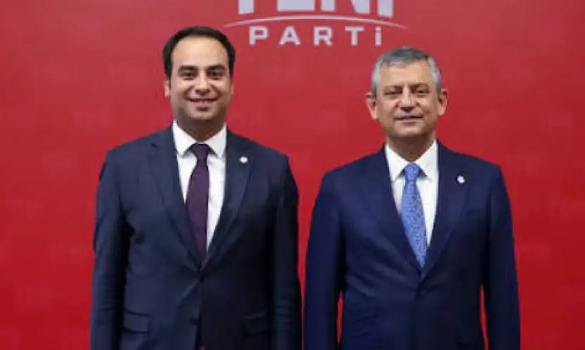 Konyalı eski il başkanından cezaevinden mektup: 'Siyasetten tutuklandım'