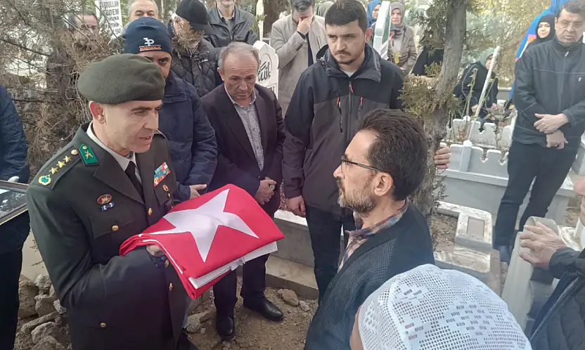 Konyalı gazi Acar hayatını kaybetti! Sonsuzluğa uğurlandı!