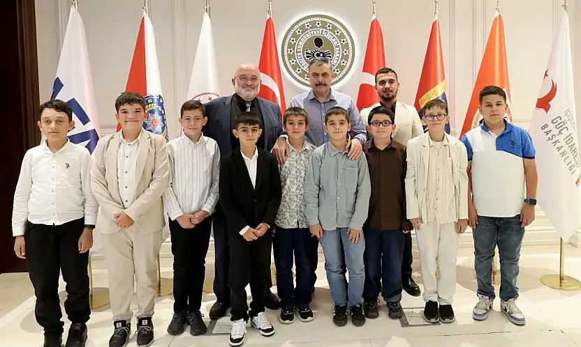 Konyalı gençlerin Bakan Çiftçi'ye çağrısı karşılık buldu!