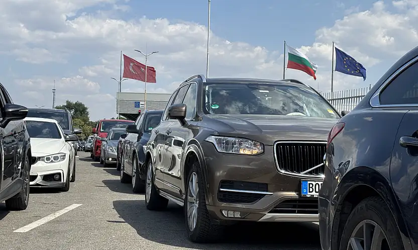 Konyalı gurbetçilerin hüzün yolculuğu başladı