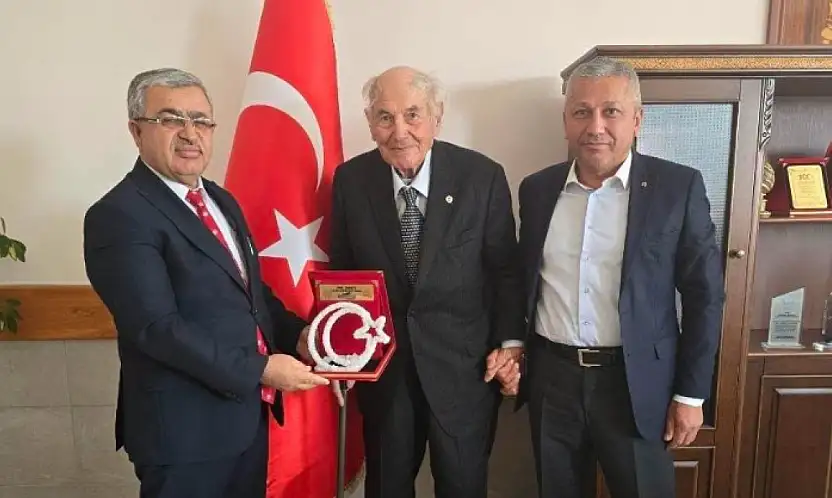 Konyalı iş insanından acı haber!