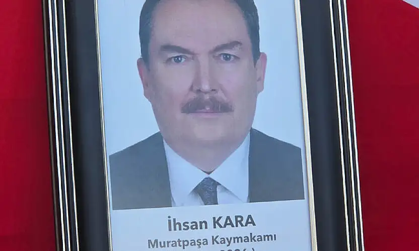 Konyalı kaymakam İhsan Kara toprağa verildi