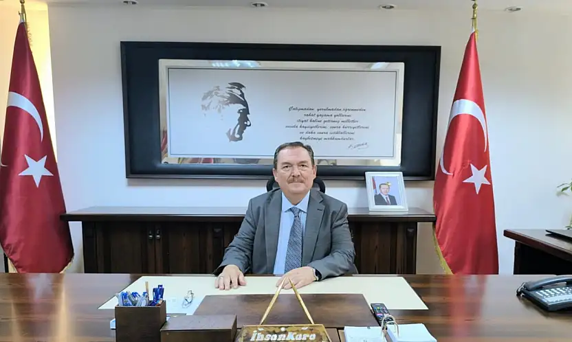Konyalı kaymakamdan acı haber! İhsan Kara kalp krizine yenildi