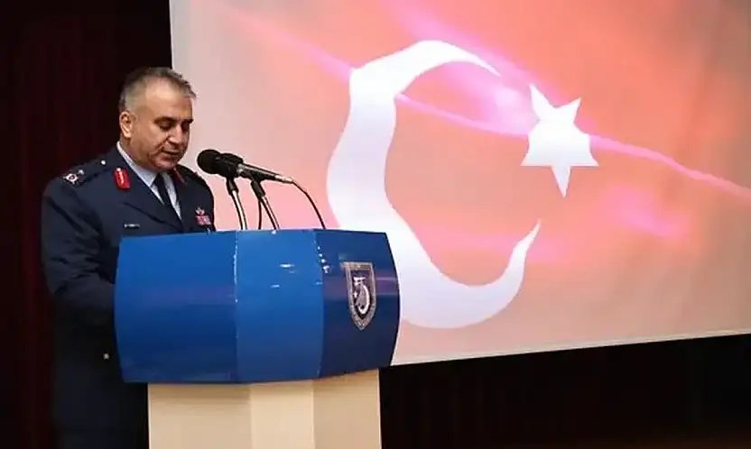 Konyalı komutan Halil Uğur Serin'e yeni görev