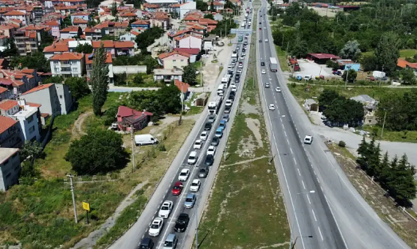 Konyalı sürücülere kritik uyarı: Şehir dışına çıkacaklar dikkat!