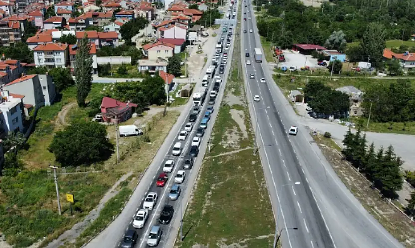 Konyalı sürücülere kritik uyarı: O adres trafiğe kapatıldı!