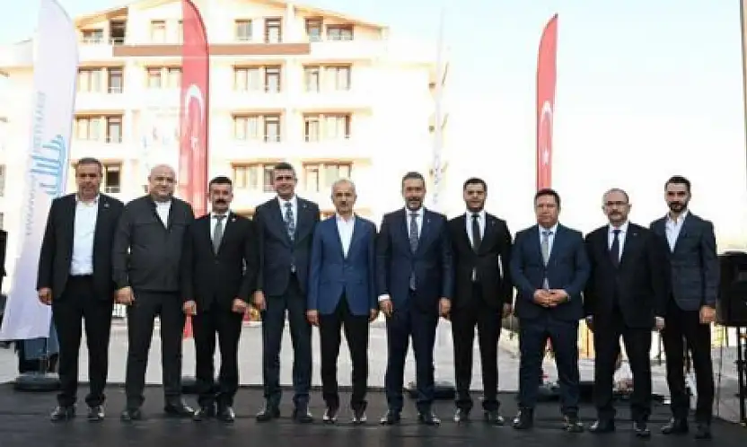 Konyalı vatandaşların beklediği hizmet için bakandan müjdeli haber!