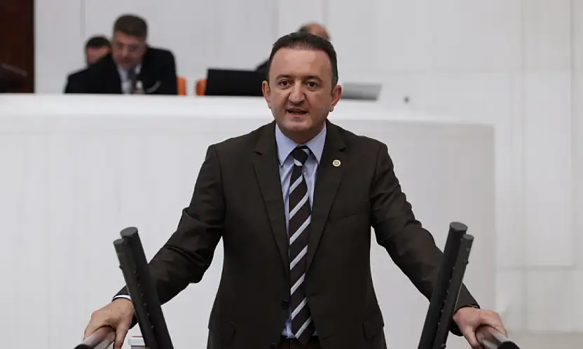 Konyalı vekil, cezaevindeki kötü şartlara tepki gösterdi!