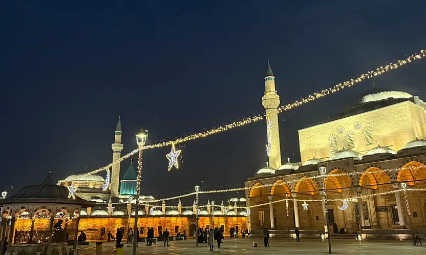 Konyalılar dikkat! Kuvvetli yağış geliyor