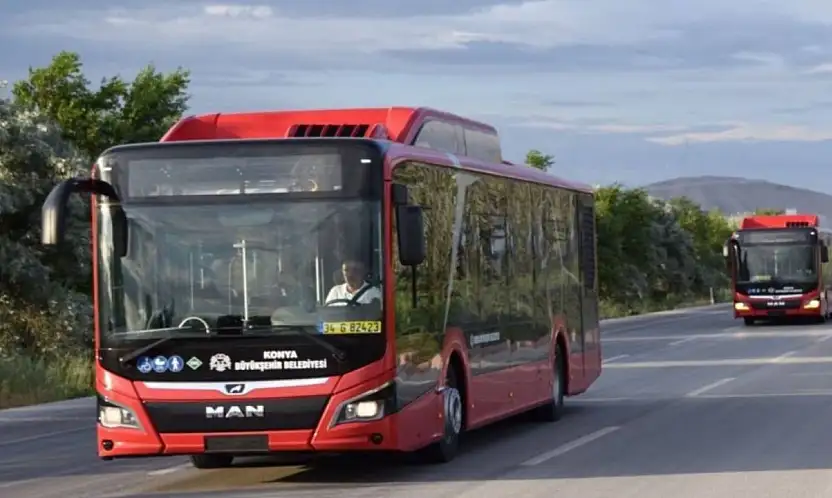 Konyalılar müjde! Yeni otobüs hattı seferlere başlıyor: İşte güzergahları...