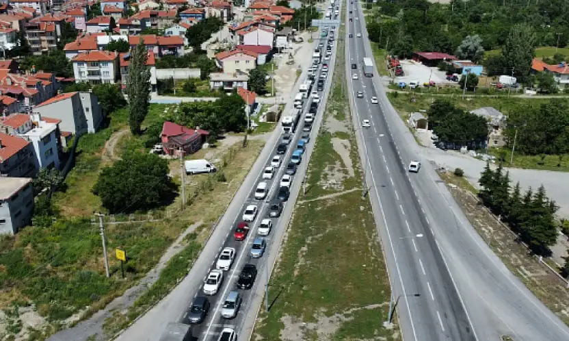 Konyalılara hayati uyarı: O yola dikkat! 