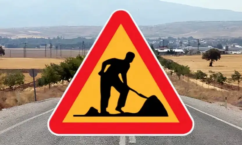 Konyalılara kritik trafik uyarısı: Çalışma saatlerinde bu yollara girmeyin