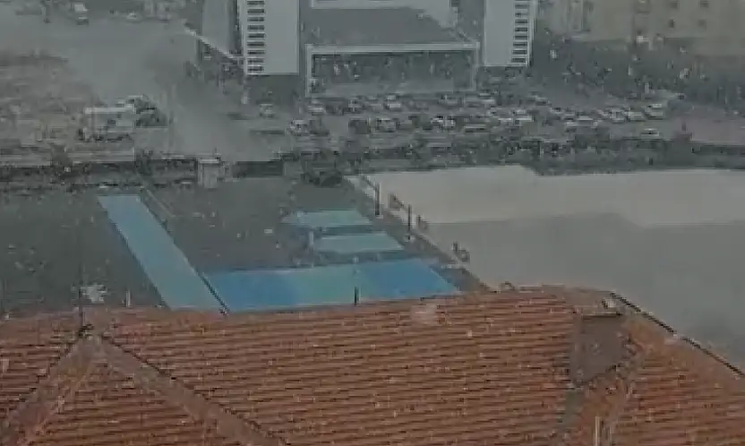 Konyalıları umutlandıran yağış!