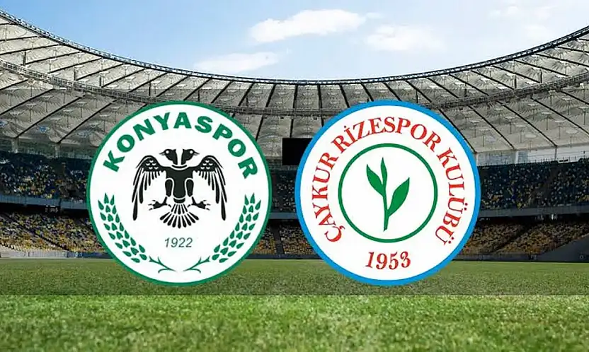 Konyaspor– Çaykur Rizespor karşılaşması öncesi kaç bilet satıldı?