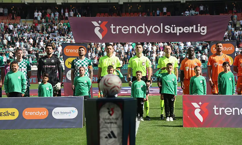 Konyaspor'da Amedspor mesaisi Salı günü başlıyor