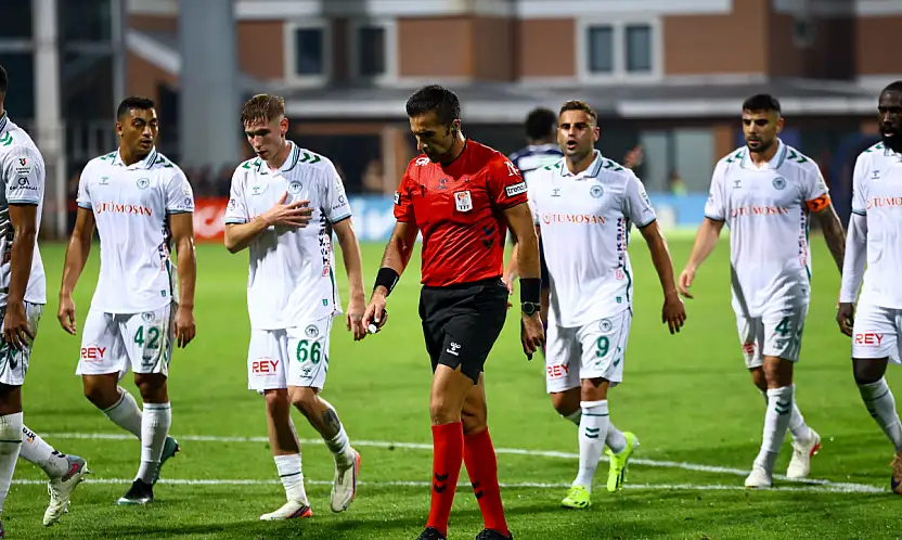 Konyaspor da asıl hedef milli ara sonrası