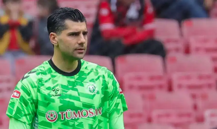 Konyaspor'da Bahadır Han Güngördü şoku! Samsunspor maçında forma giyemeyebilir