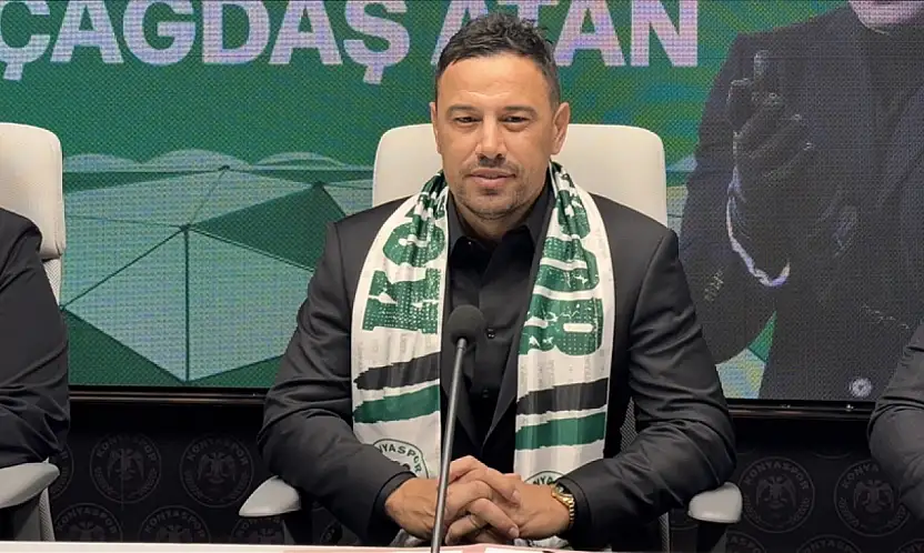Konyaspor'da Çağdaş Atan neden isteneni veremedi? İşte modern futbol hayalini etkileyen unsurlar... Peki Konyaspor istikrarı yakalayabilecek mi?