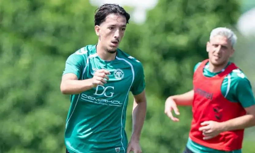 Konyaspor'da çalışmalar aralıksız devam ediyor!