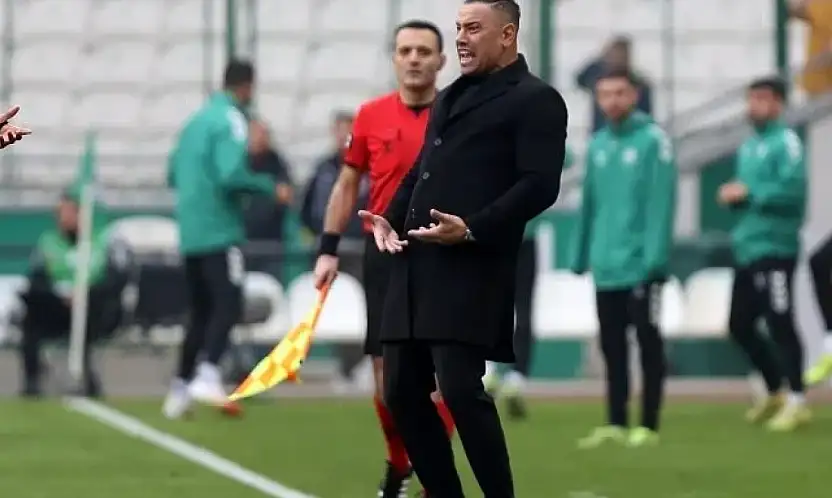 Konyaspor'da dönüm noktası mı? Atan fikstürü işaret etti...