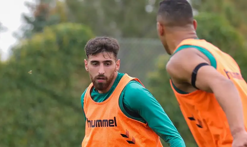 Konyaspor'da Galatasaray mesaisi başladı