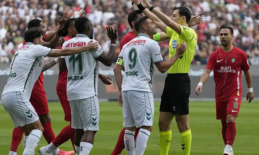 Konyaspor'da gol sorunu sürüyor!