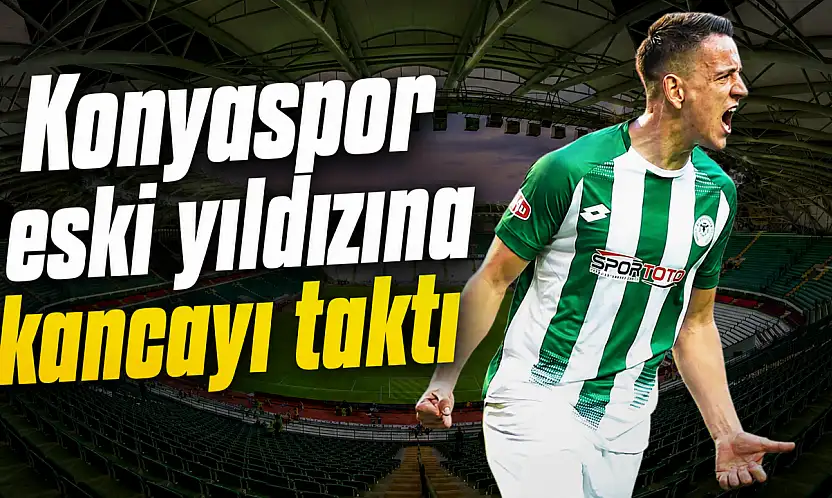 Konyaspor'da Gündem  Amir Hadzıahmetovıc