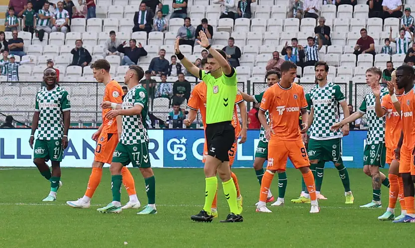 Konyaspor'da hedef deplasman zaferi