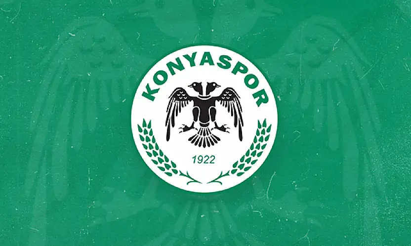 Konyaspor'da isimler tek tek açıklandı!