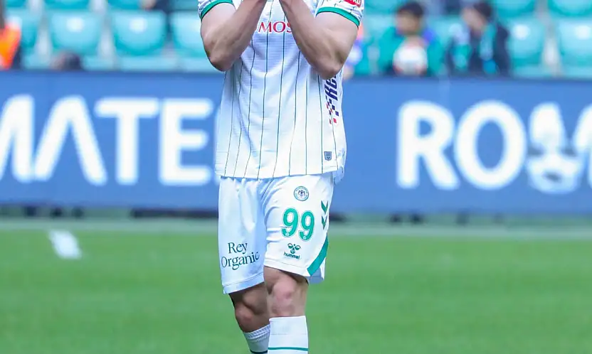 Konyaspor'da Kramer bilmecesi çözülüyor