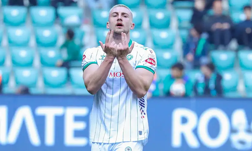 Konyaspor'da Kramer bilmecesi çözülüyor