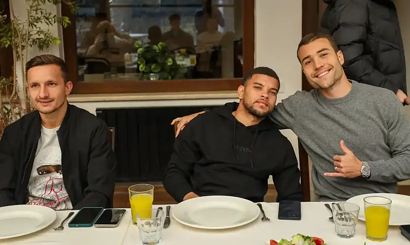 Konyaspor'da kritik maç öncesi moral zirvesi