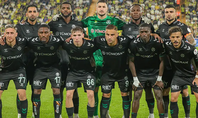 Konyaspor da milli davetler bitmiyor! Maşallah diyelim