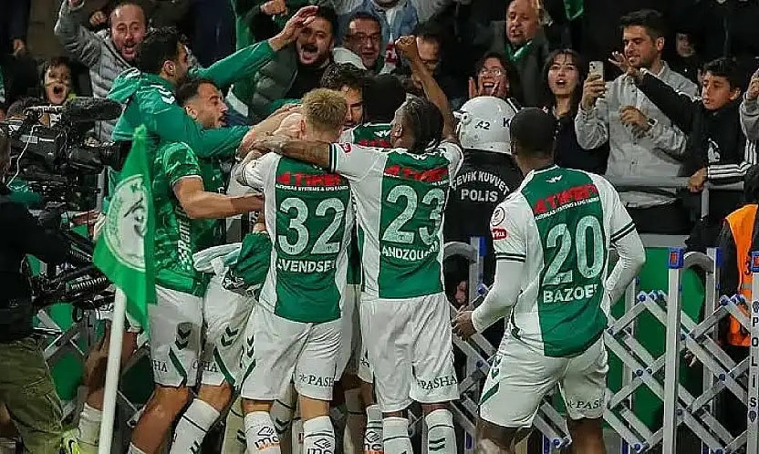 Konyaspor'da taraftarları heyecanlandıran gelişme: Transfer için yetkili isim konuştu!