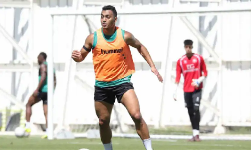 Konyaspor'da Trabzonspor mesaisi sürüyor!